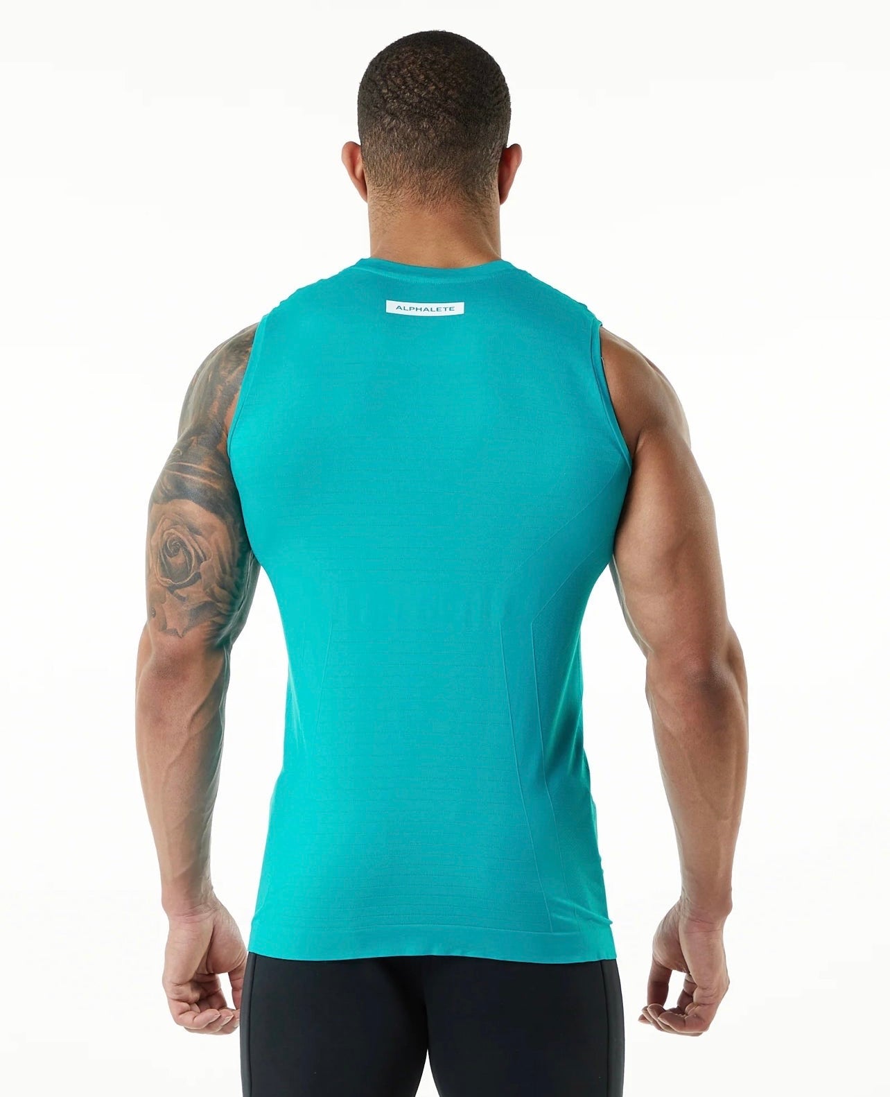 ALPHALETE MEN’S HERO TANK - Azula sportswear