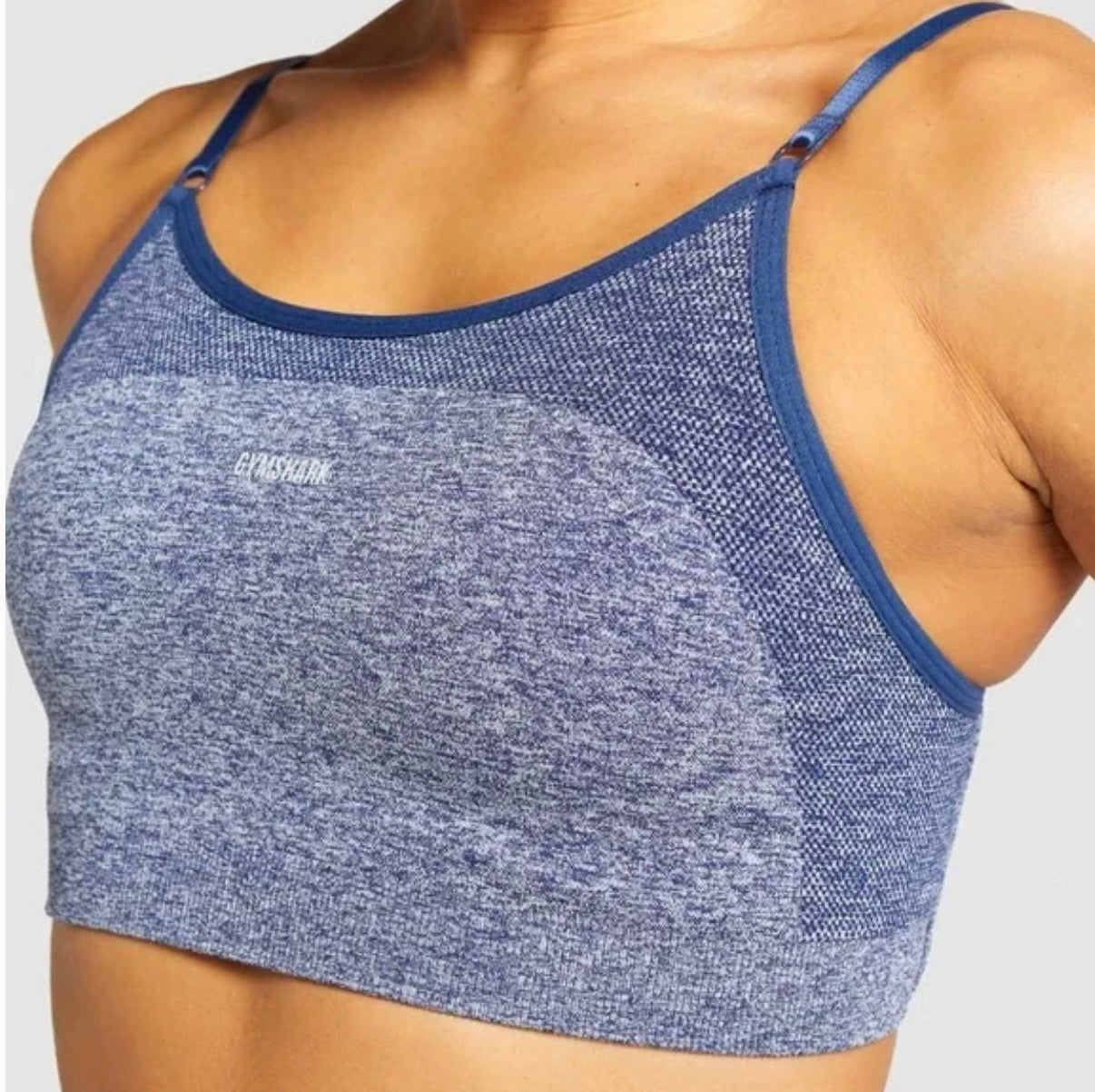 GYMSHARK FLEX STRAPPY SPORTS BRA - Azula sportswear