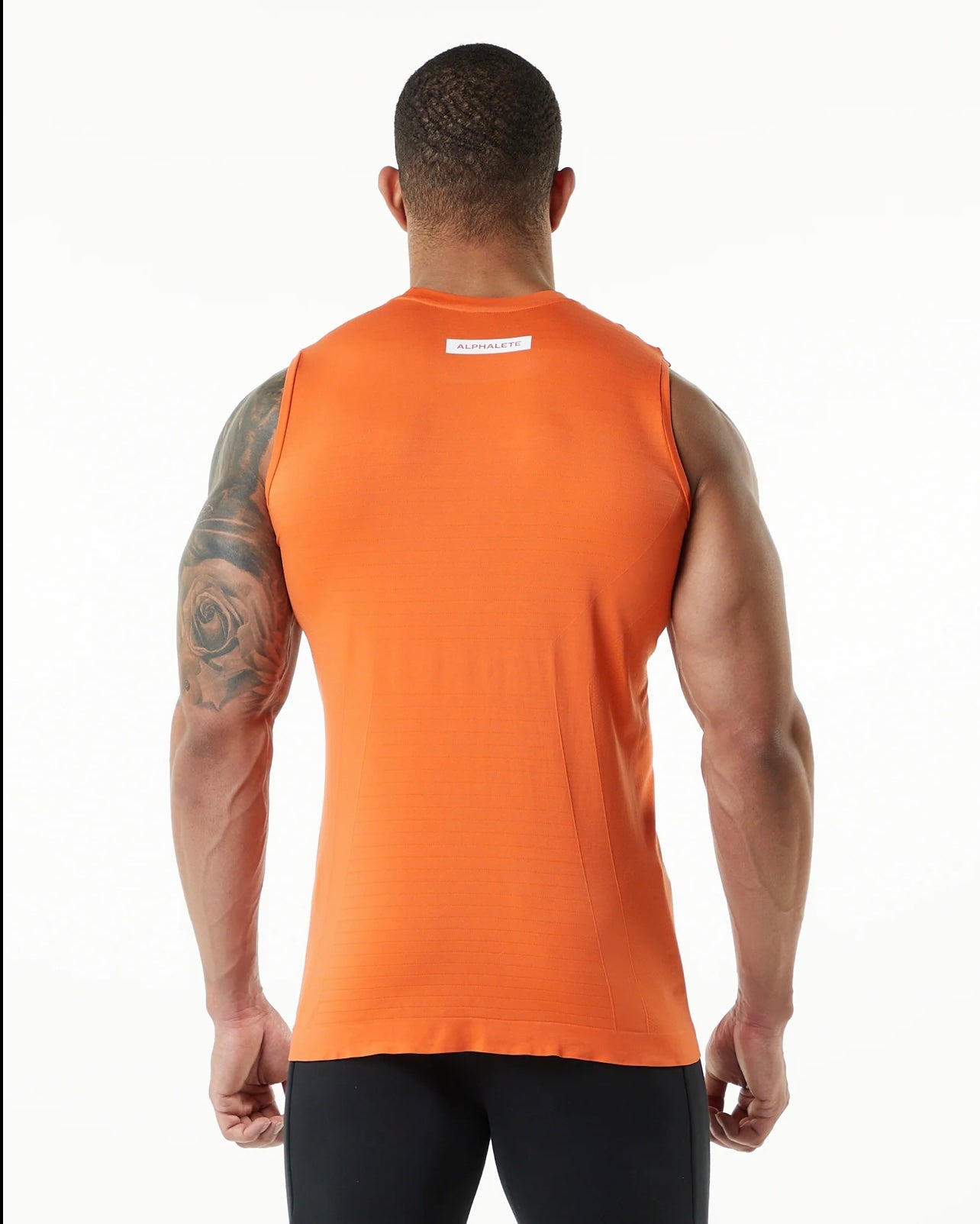 ALPHALETE MEN’S HERO TANK - Azula sportswear