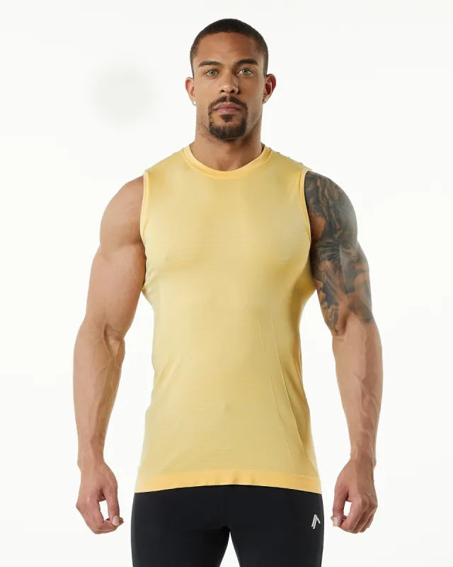 ALPHALETE MEN’S HERO TANK - Azula sportswear