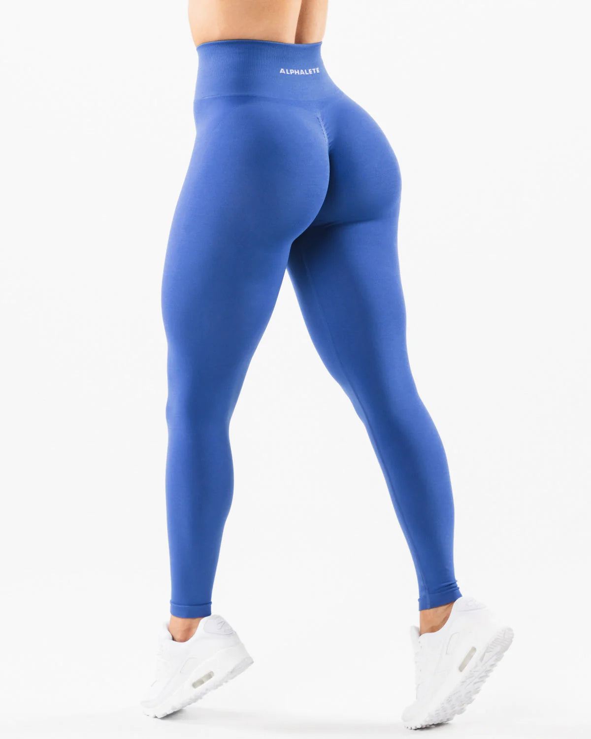 ALPHALETE AMPLIFY TITANIUM LEGGING WOMEN - Azula sportswear