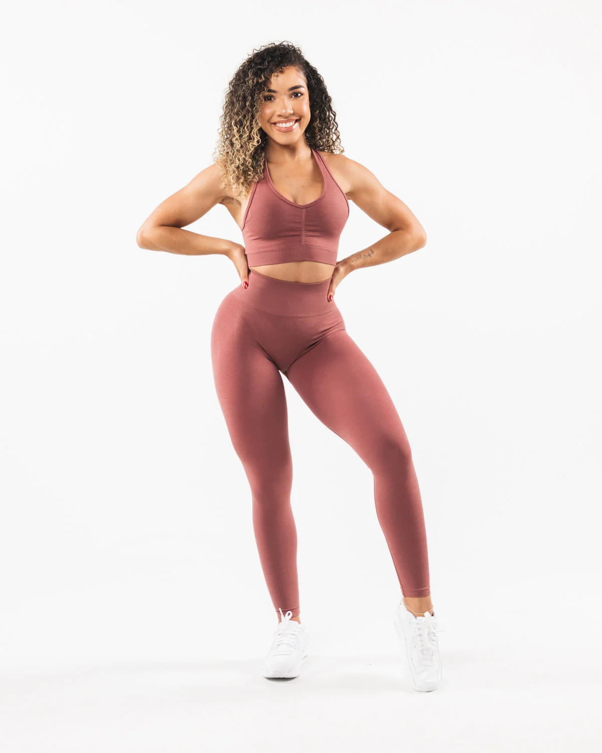 ALPHALETE AMPLIFY LEGGINGS WOMEN - Azula sportswear