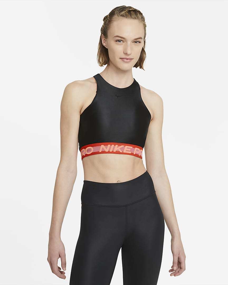 Nike Pro Tank top Nike Pro TANK GG NVLTY PP3