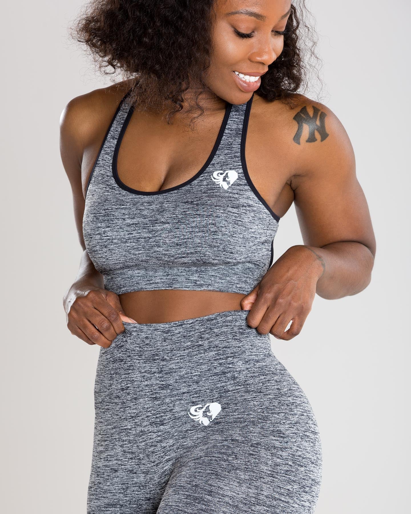 WOMEN’S BEST MOVE SEAMLESS LEGGINGS - Azula sportswear