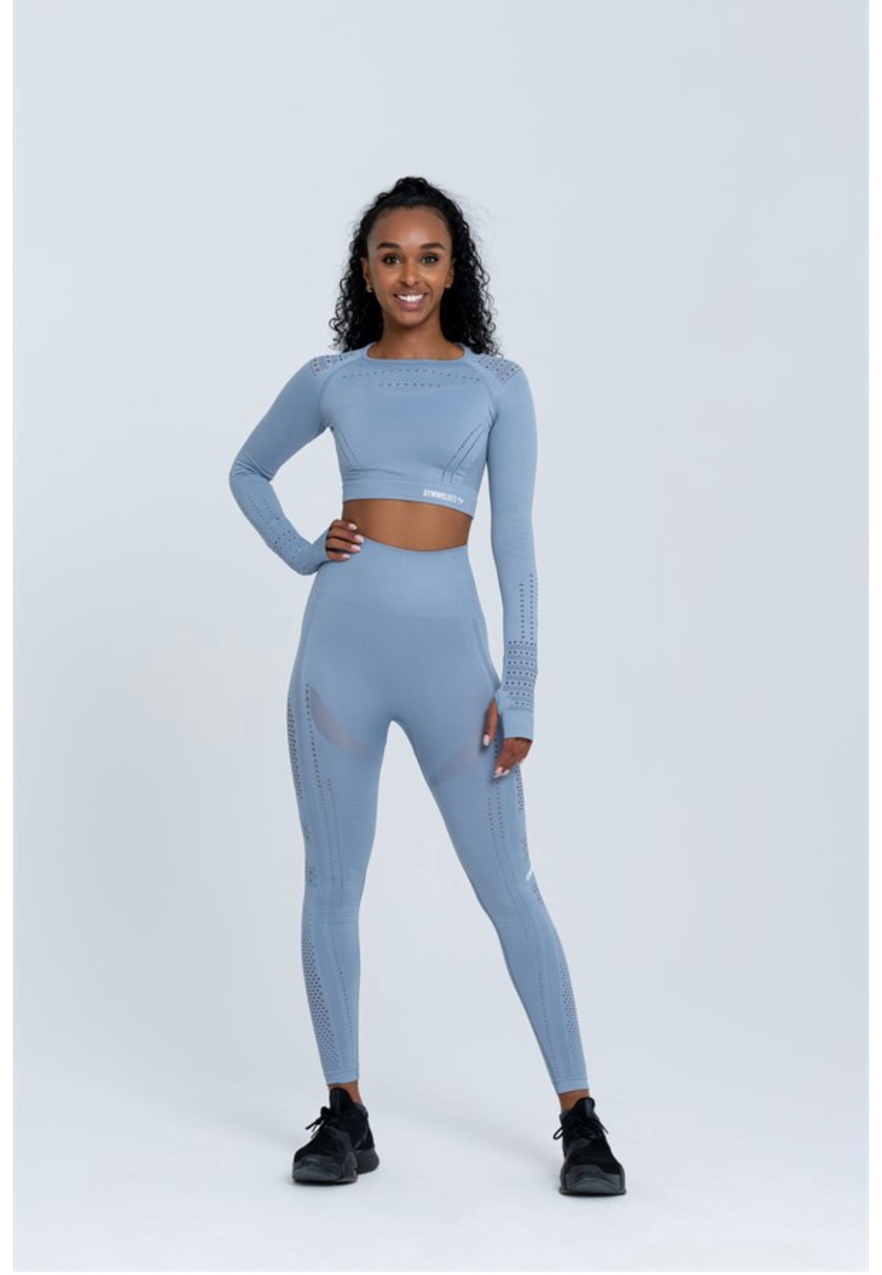 Gymwolves Seamless Sports Leggings | Seamles Leggings | Activated Power Series - Azula sportswear
