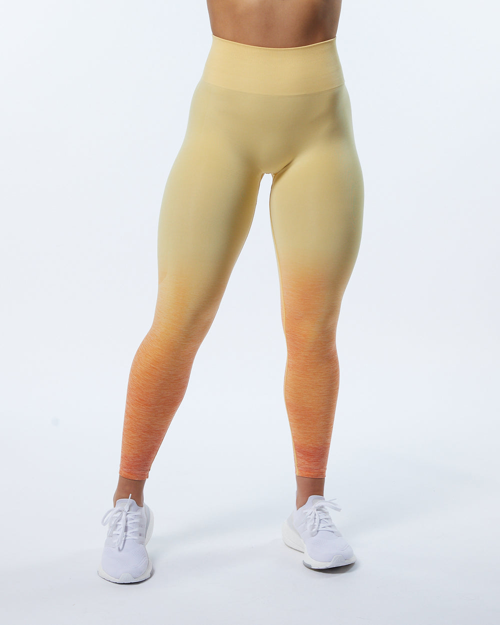 ALPHALETE OMBRE AMPLIFY LEGGING WOMEN - Azula sportswear