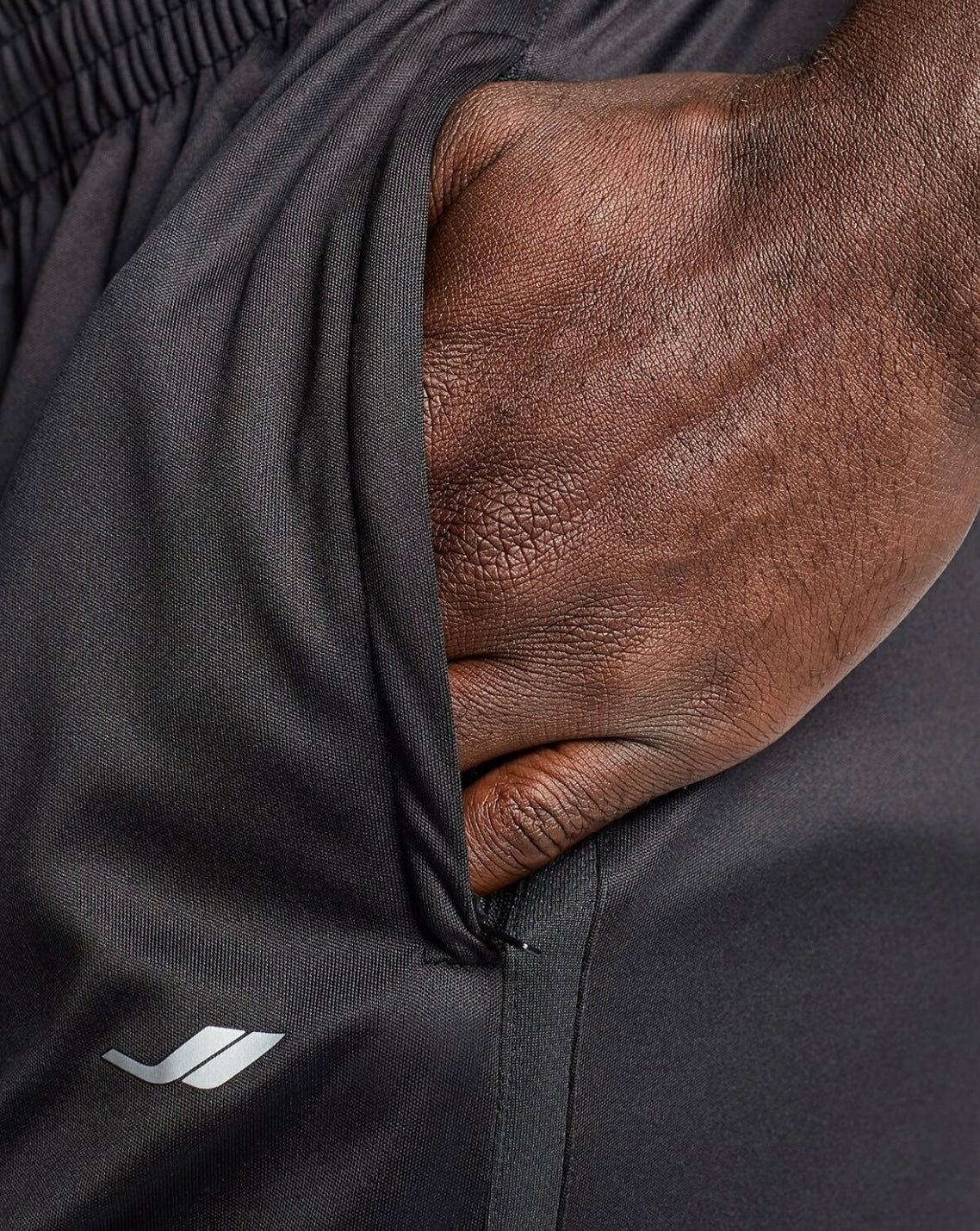 Lescon Anthracite Men's Shorts - Azula sportswear