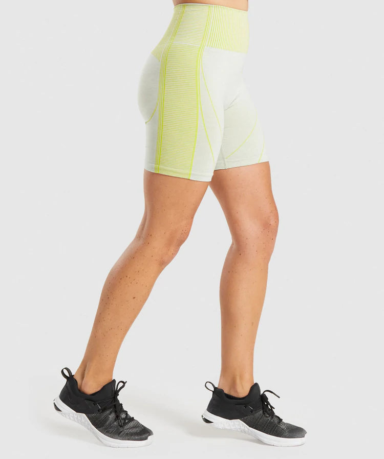 GYMSHARK HYPER AMPLIFY SHORTS WOMEN - Azula sportswear