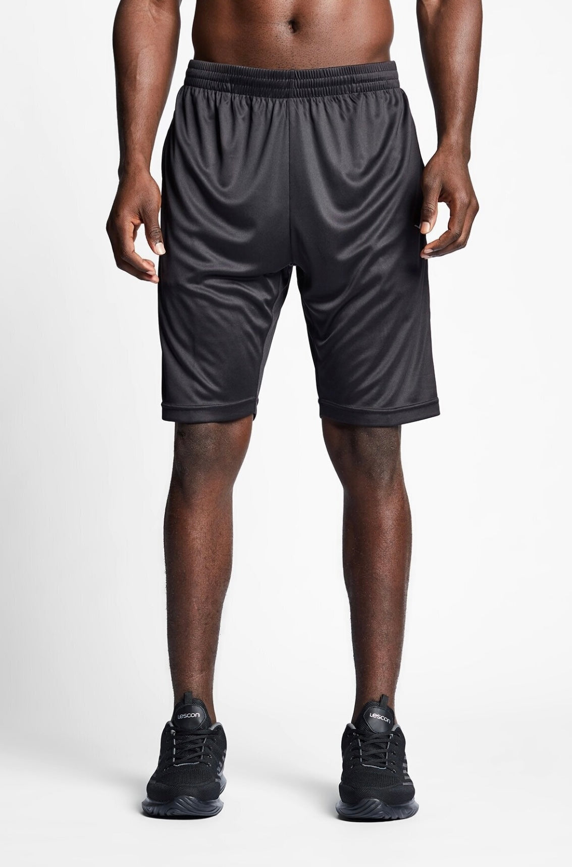 Lescon Anthracite Men's Shorts - Azula sportswear