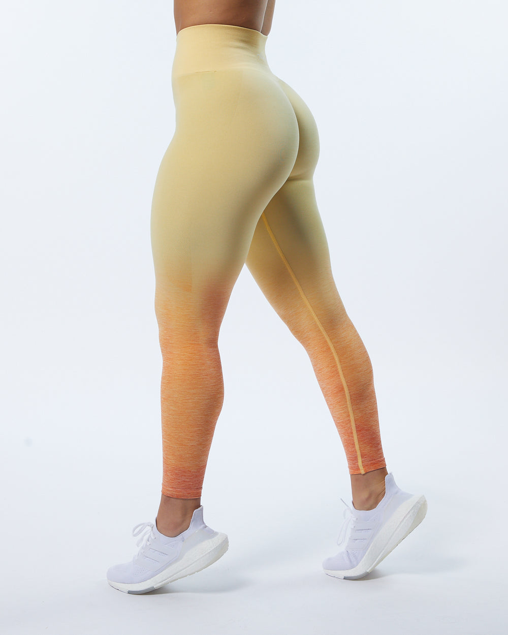 ALPHALETE OMBRE AMPLIFY LEGGING WOMEN - Azula sportswear