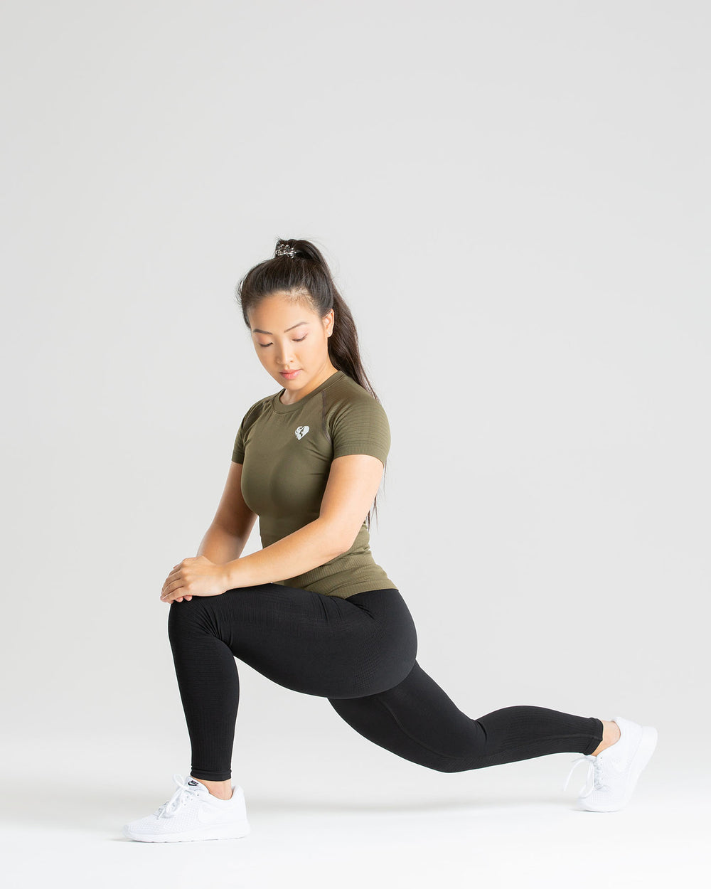 WOMEN’S BEST POWER SEAMLESS T-SHIRT - Azula sportswear