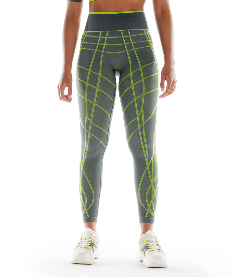 GYMSHARK WTFLEX LINEAR SEAMLESS LEGGINGS - Azula sportswear