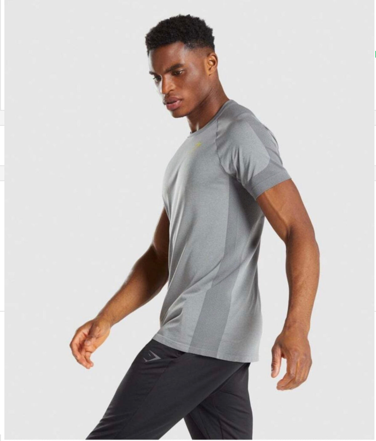 Gymshark Regulate Training Men’s T-Shirt