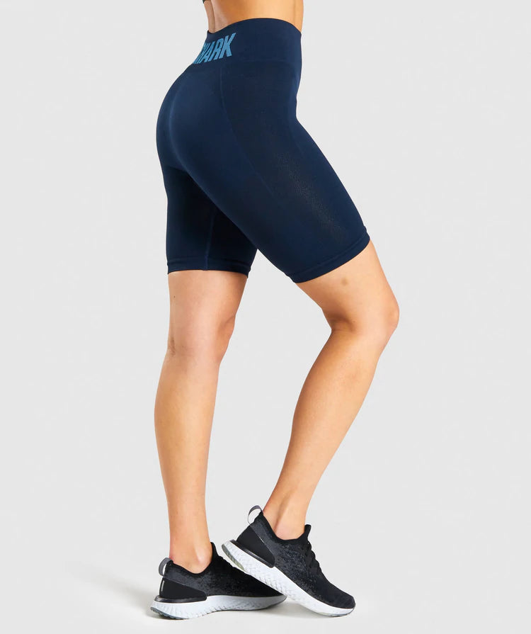 GYMSHARK FLEX CYCLING SHORTS WOMEN - Azula sportswear