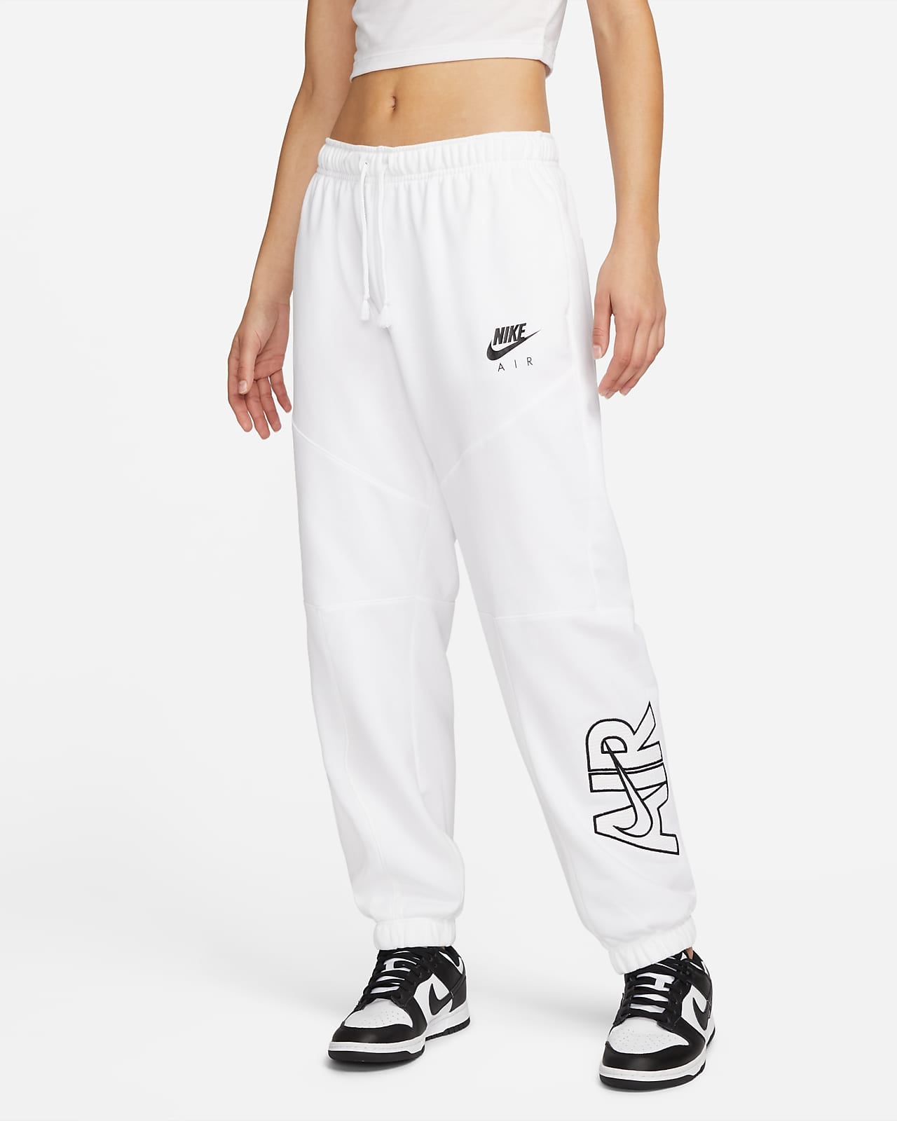 Nike Air Fleece Sweatpants Women