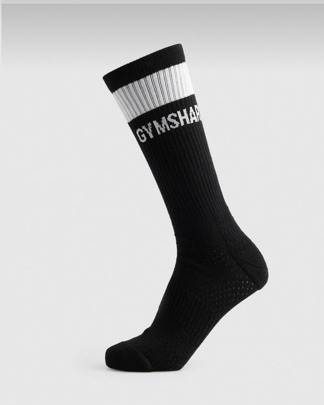 Gymshark Premium Crew Socks 1PK - Azula sportswear