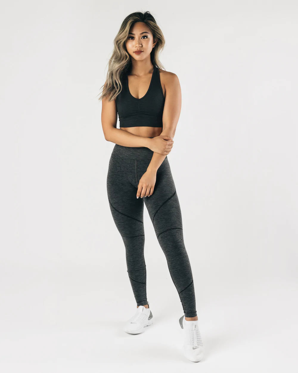 ALPHALETE OG REVIVAL LEGGING - Azula sportswear