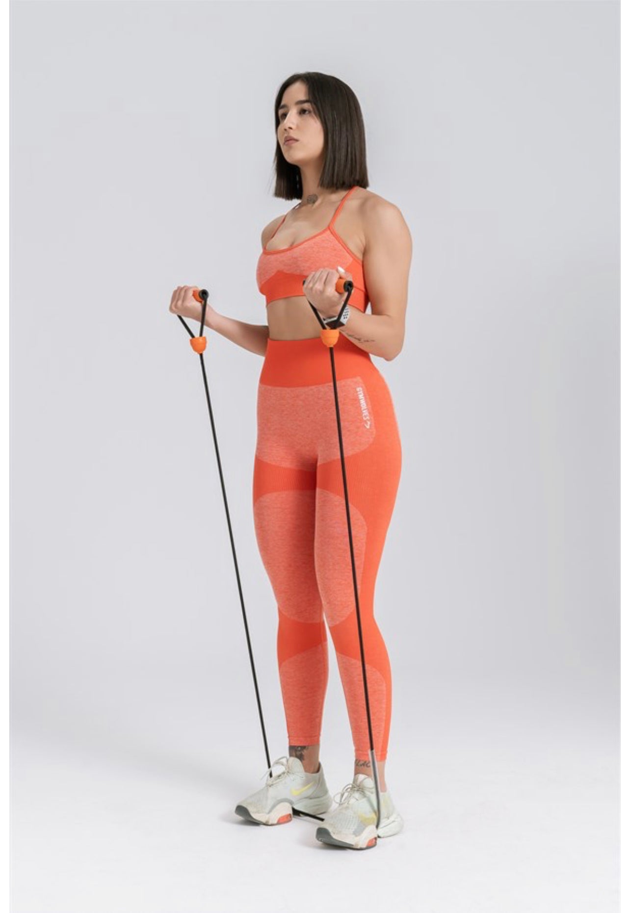 Gymwolves Seamless Sports Leggings | Seamles Leggings | Strong Series - Azula sportswear