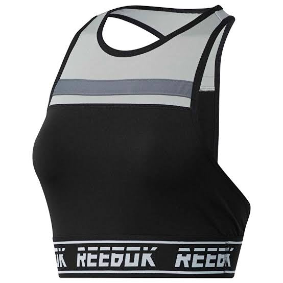Reebok Meet You There Low-Impact Bralette - Azula sportswear