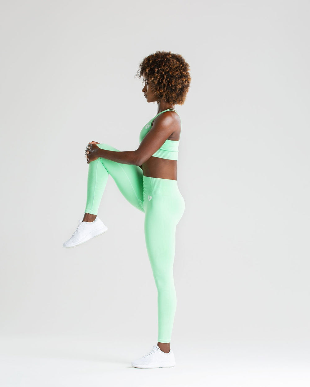 WOMEN’S BEST POWER SEAMLESS LEGGINGS - Azula sportswear