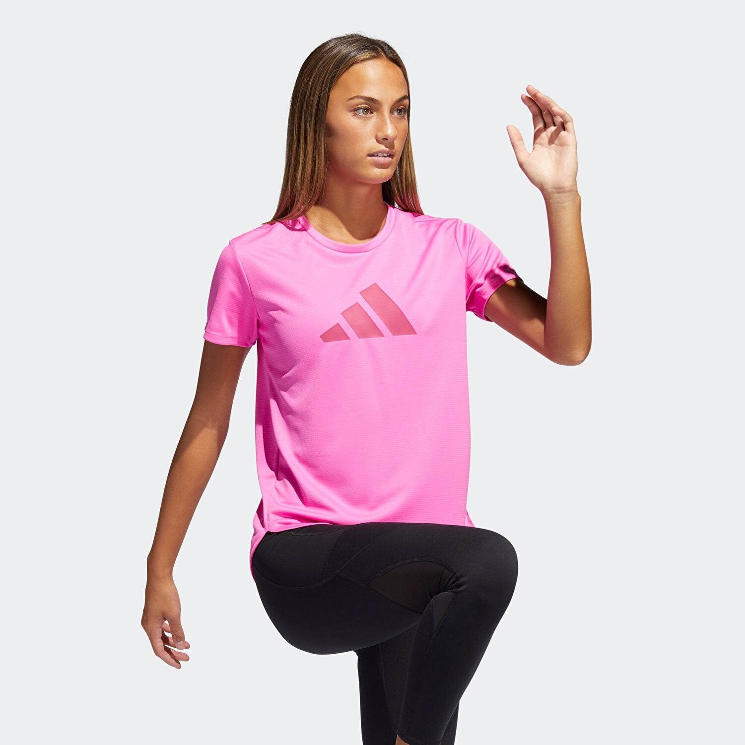 Adidas women future icons T-shirt