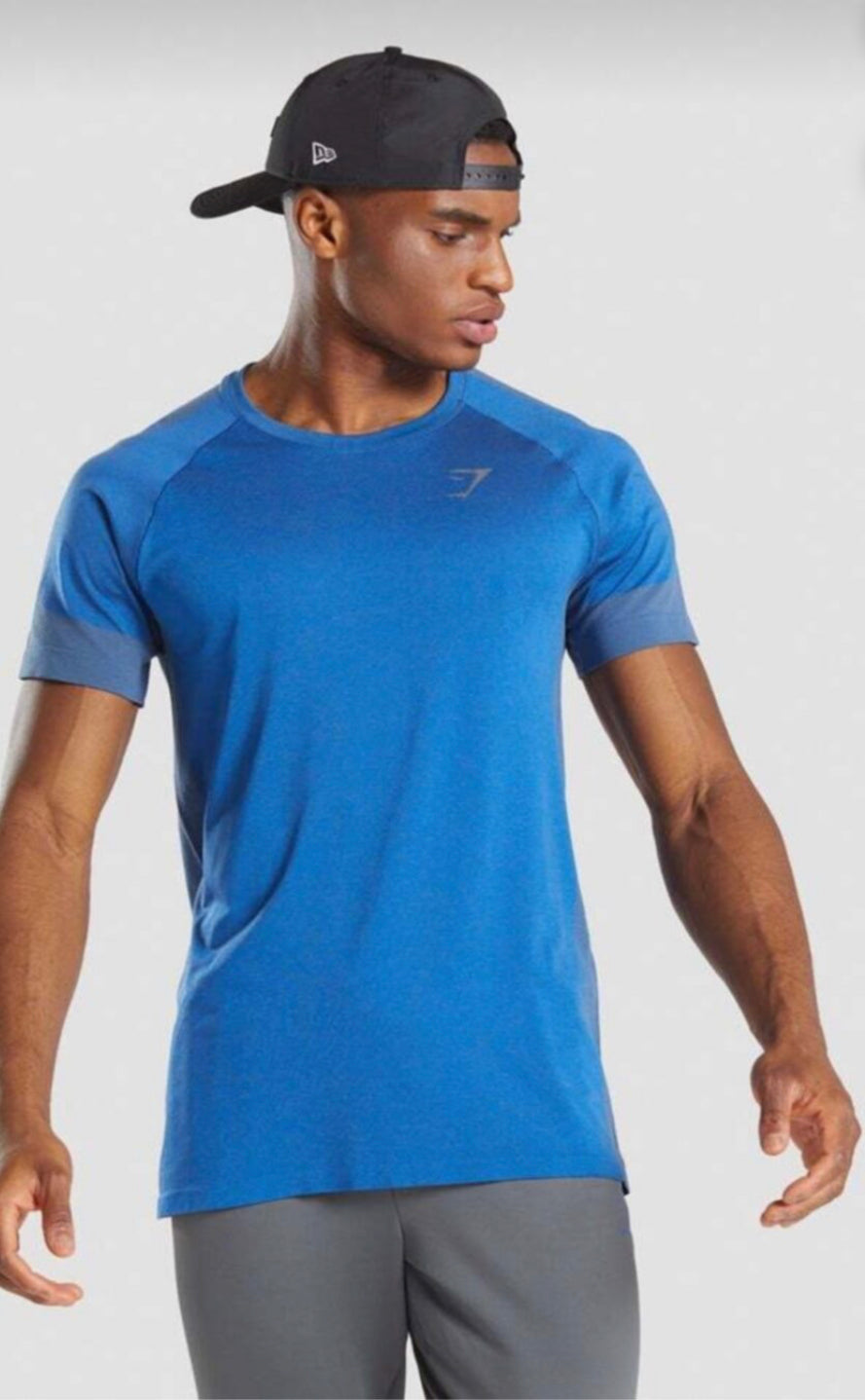 Gymshark Regulate Training Men’s T-Shirt