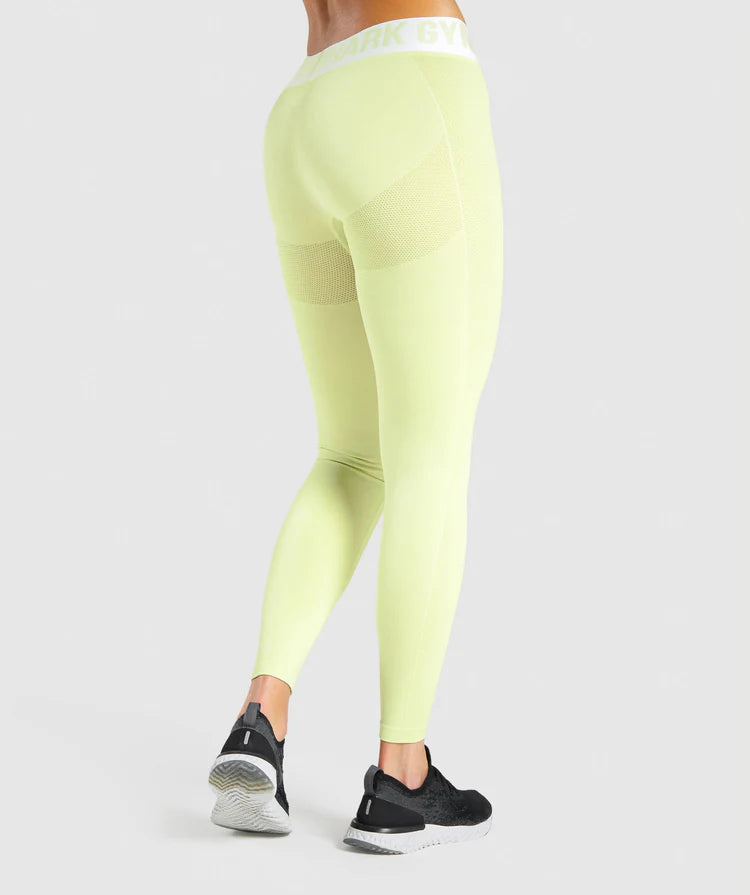 GYMSHARK FLEX LOW RISE LEGGINGS - Azula sportswear