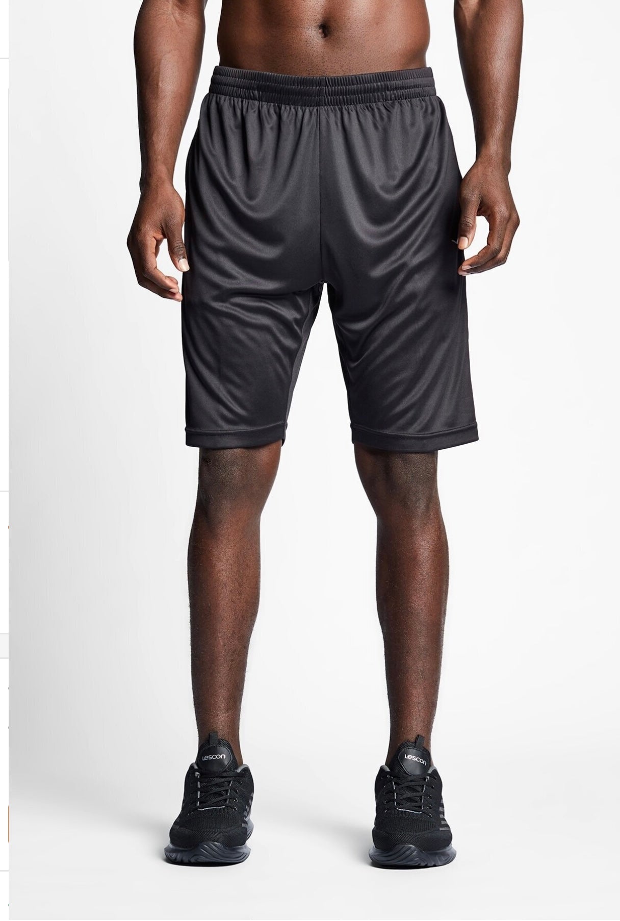 Lescon Anthracite Men's Shorts - Azula sportswear
