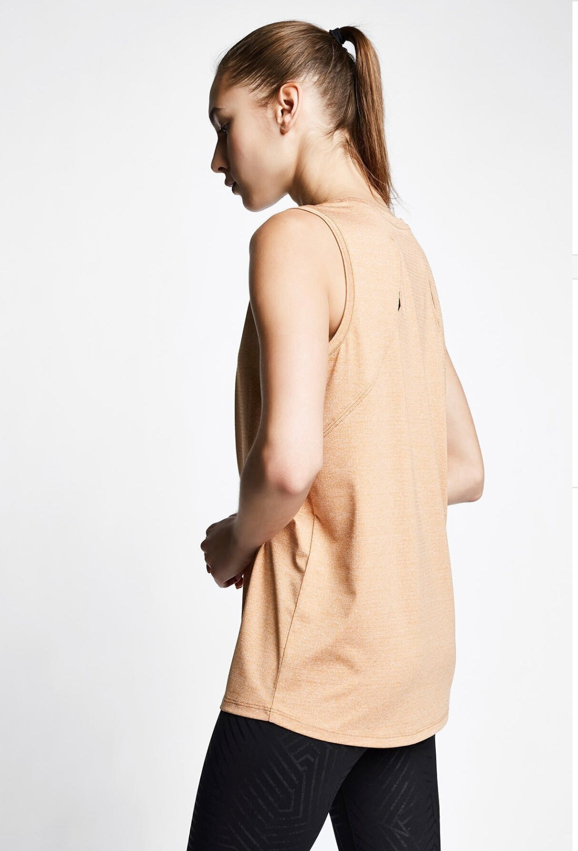 Lescon/ athletic tank top women