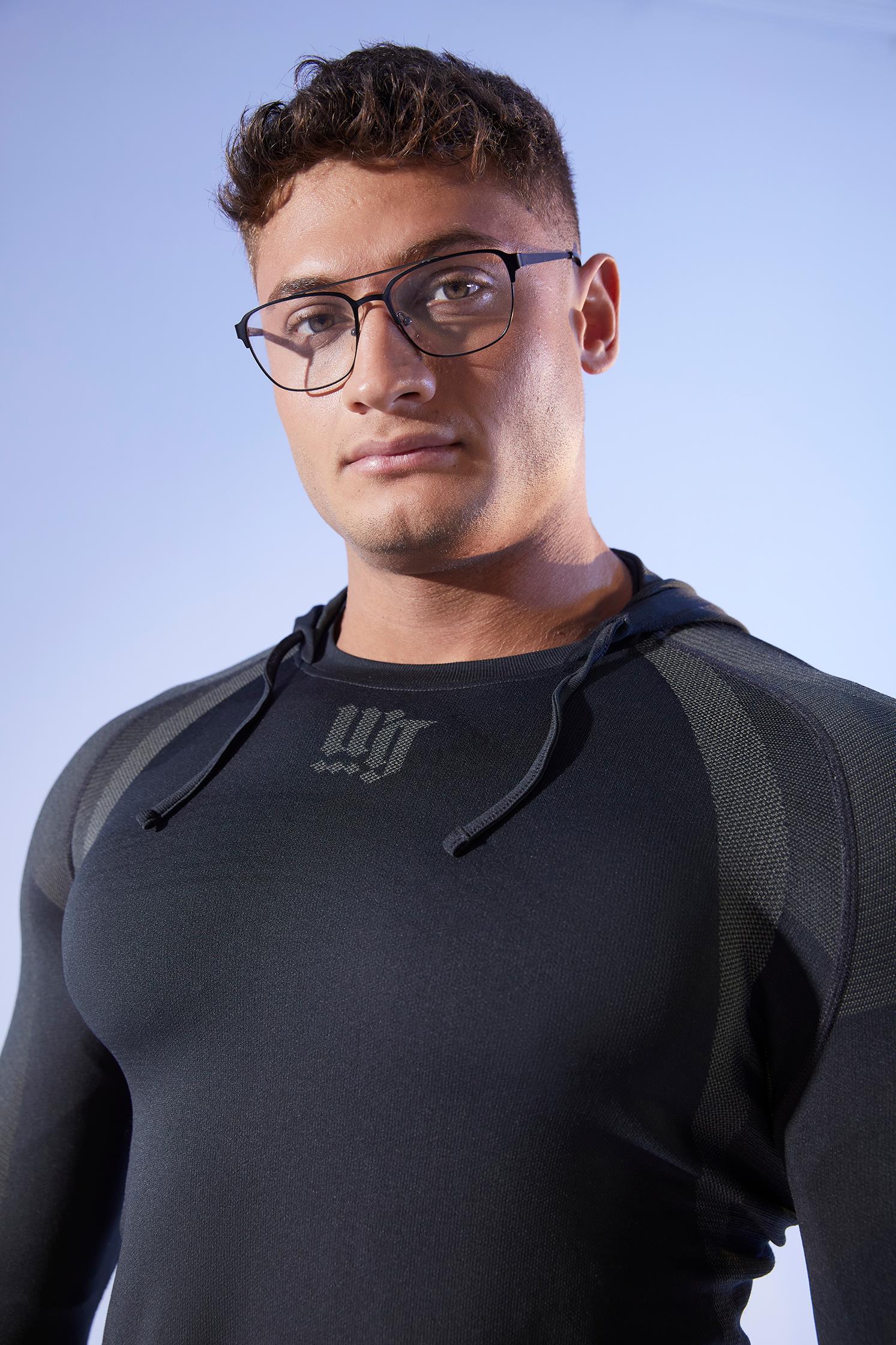 Woofgym Seamless Hoodie