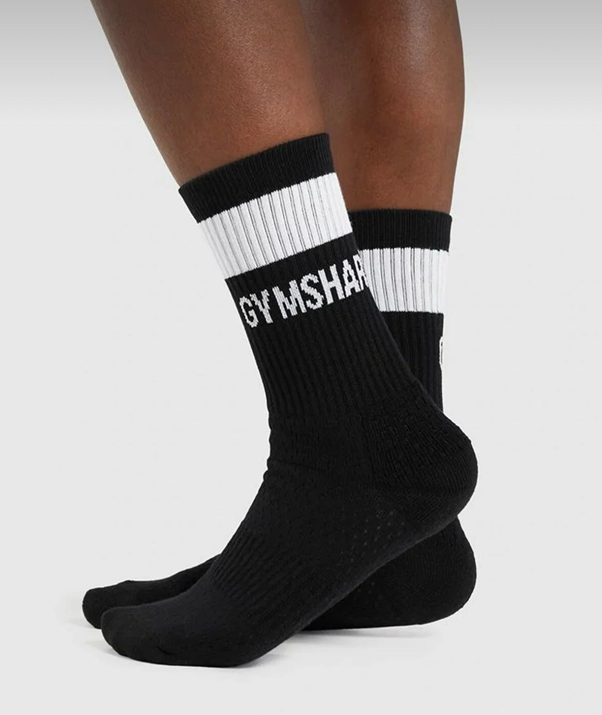 Gymshark Premium Crew Socks 1PK - Azula sportswear
