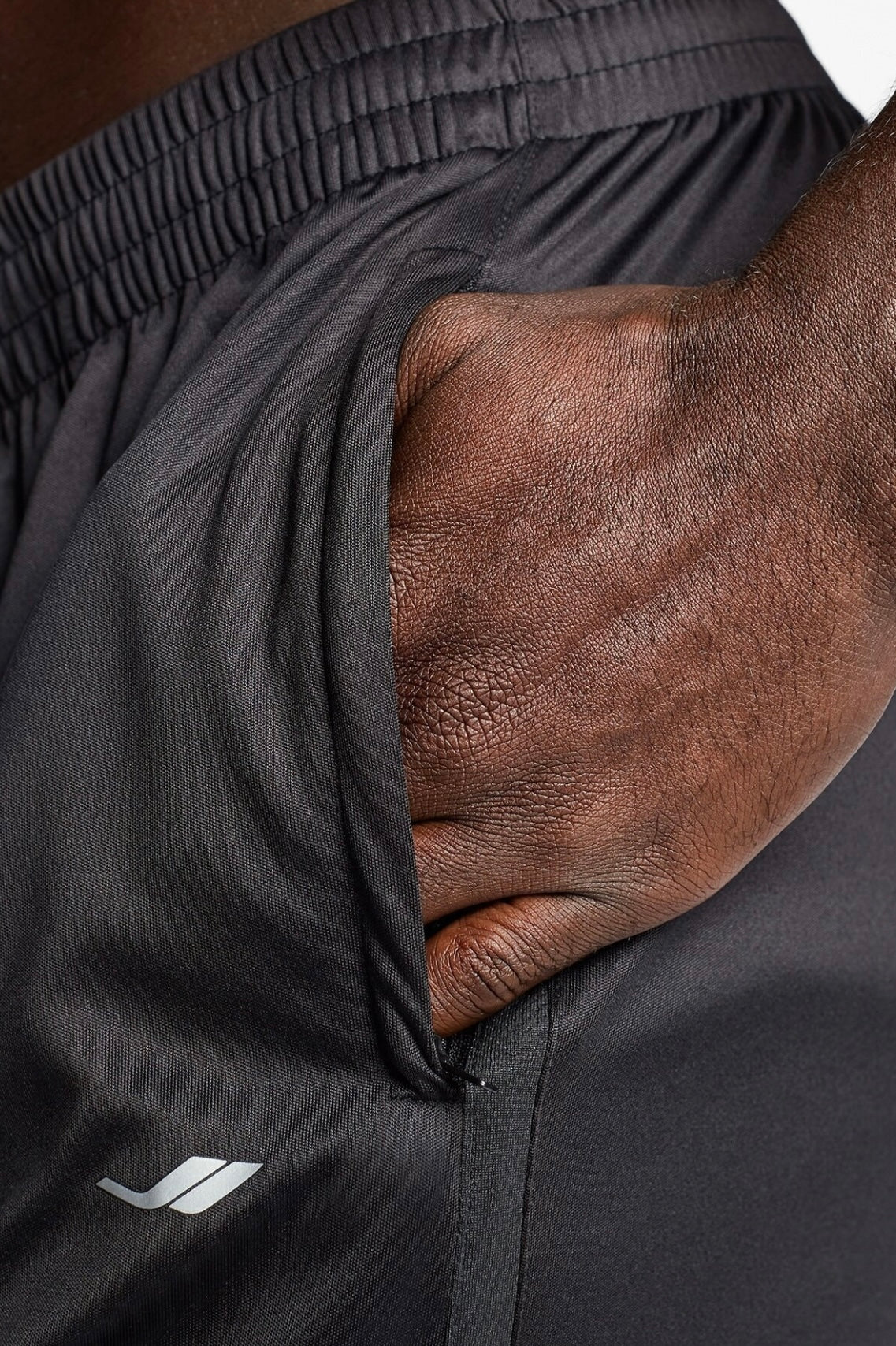 Lescon Anthracite Men's Shorts - Azula sportswear