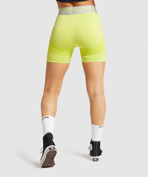 GYMSHARK FLEX SHORTS WOMEN - Azula sportswear