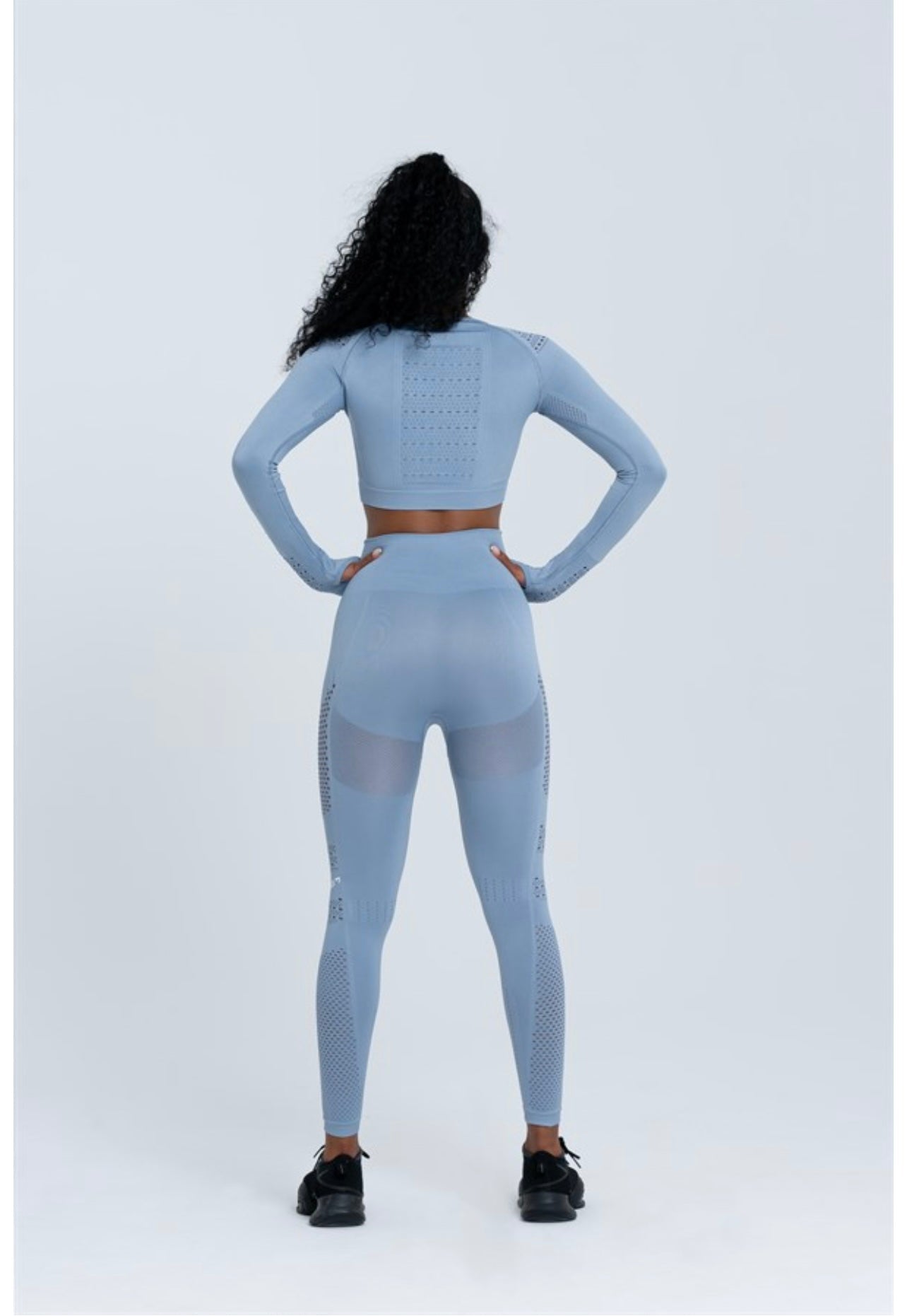 Gymwolves Seamless Sports Leggings | Seamles Leggings | Activated Power Series - Azula sportswear