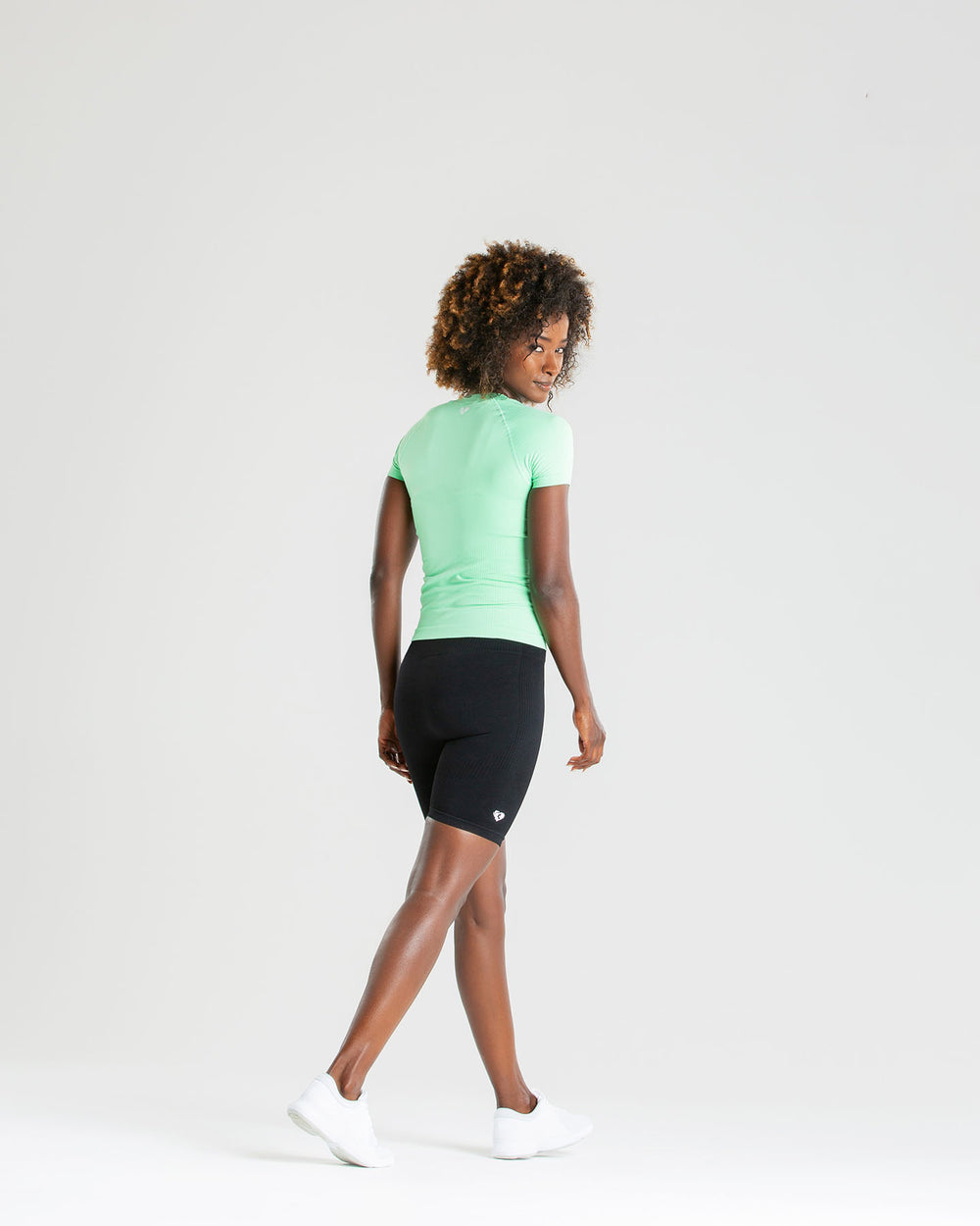 WOMEN’S BEST POWER SEAMLESS T-SHIRT - Azula sportswear
