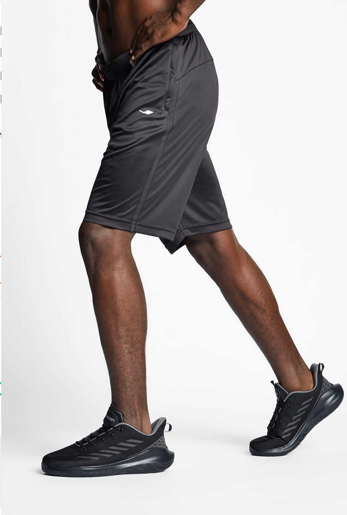 Lescon Anthracite Men's Shorts - Azula sportswear