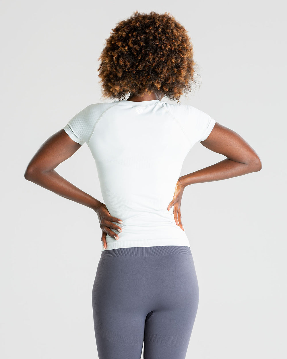 WOMEN’S BEST POWER SEAMLESS T-SHIRT - Azula sportswear