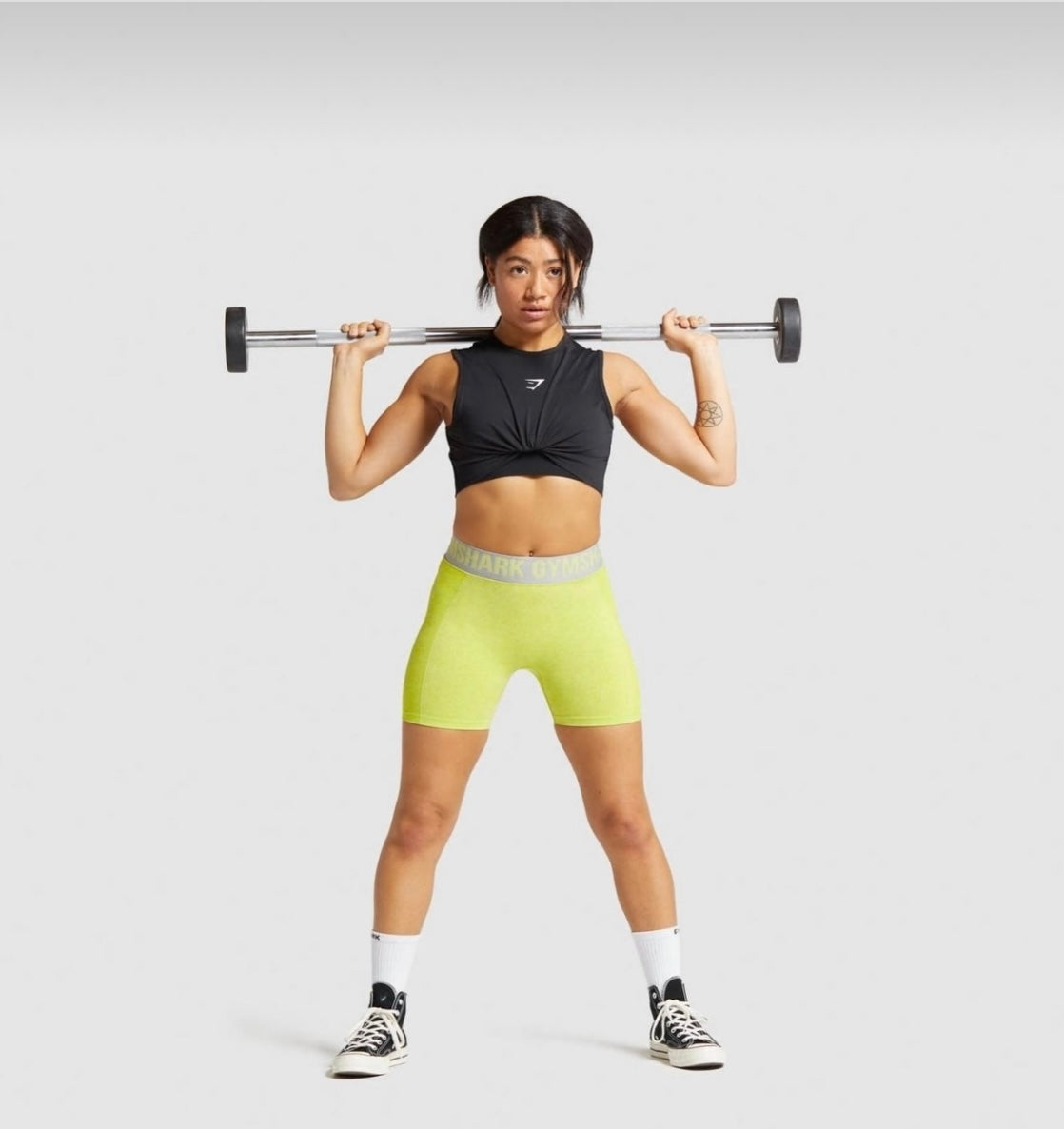 GYMSHARK FLEX SHORTS WOMEN - Azula sportswear