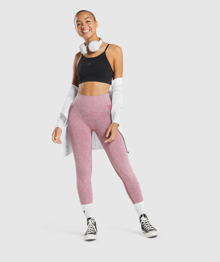 GYMSHARK FLEX HIGH WAISTED LEGGINGS WOMEN - Azula sportswear