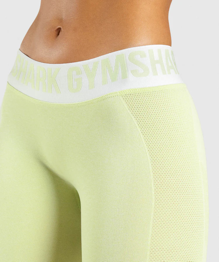 GYMSHARK FLEX LOW RISE LEGGINGS - Azula sportswear