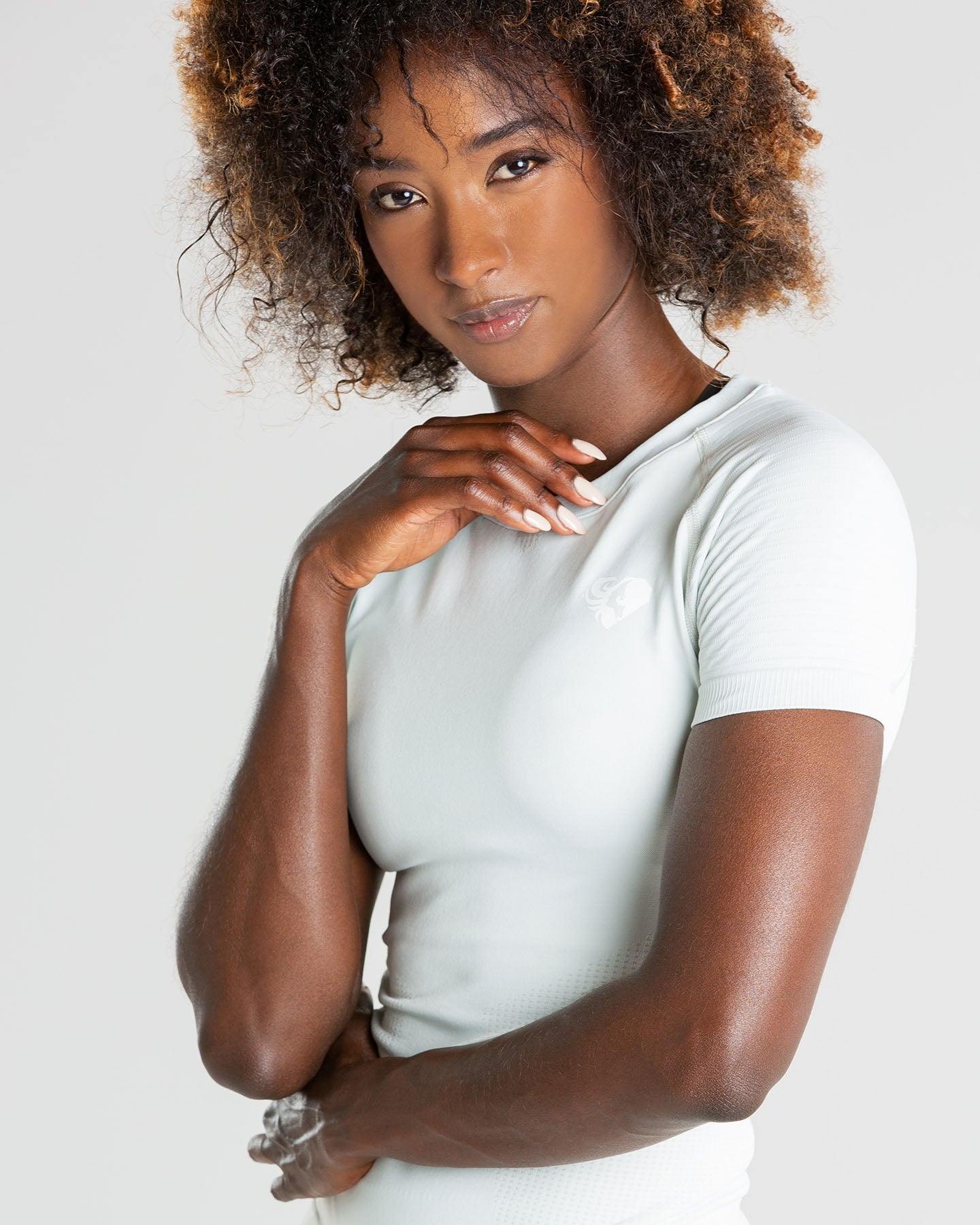 WOMEN’S BEST POWER SEAMLESS T-SHIRT - Azula sportswear