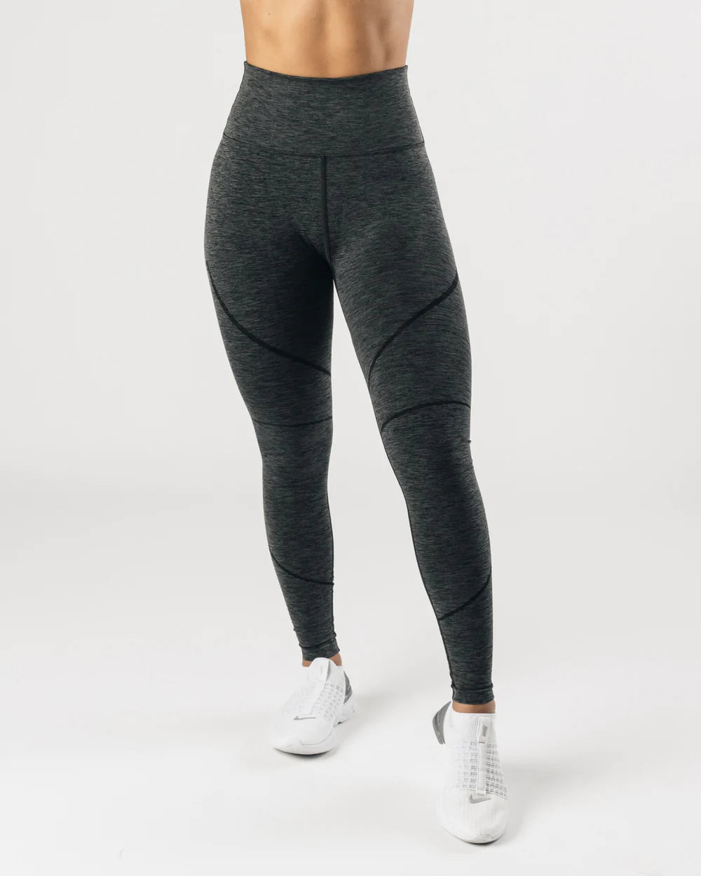 ALPHALETE OG REVIVAL LEGGING - Azula sportswear