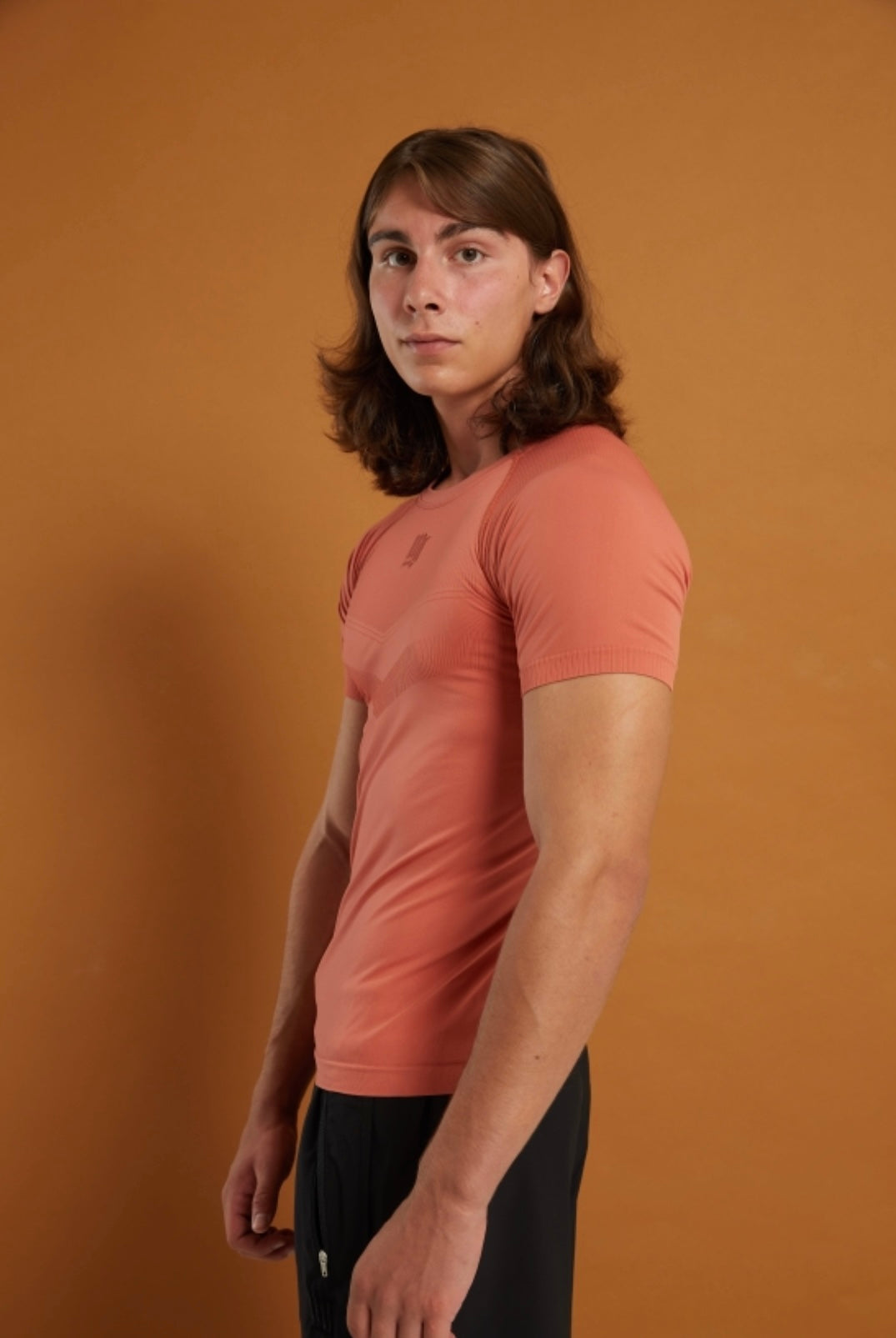 Woofgym Seamless T-Shirt Men