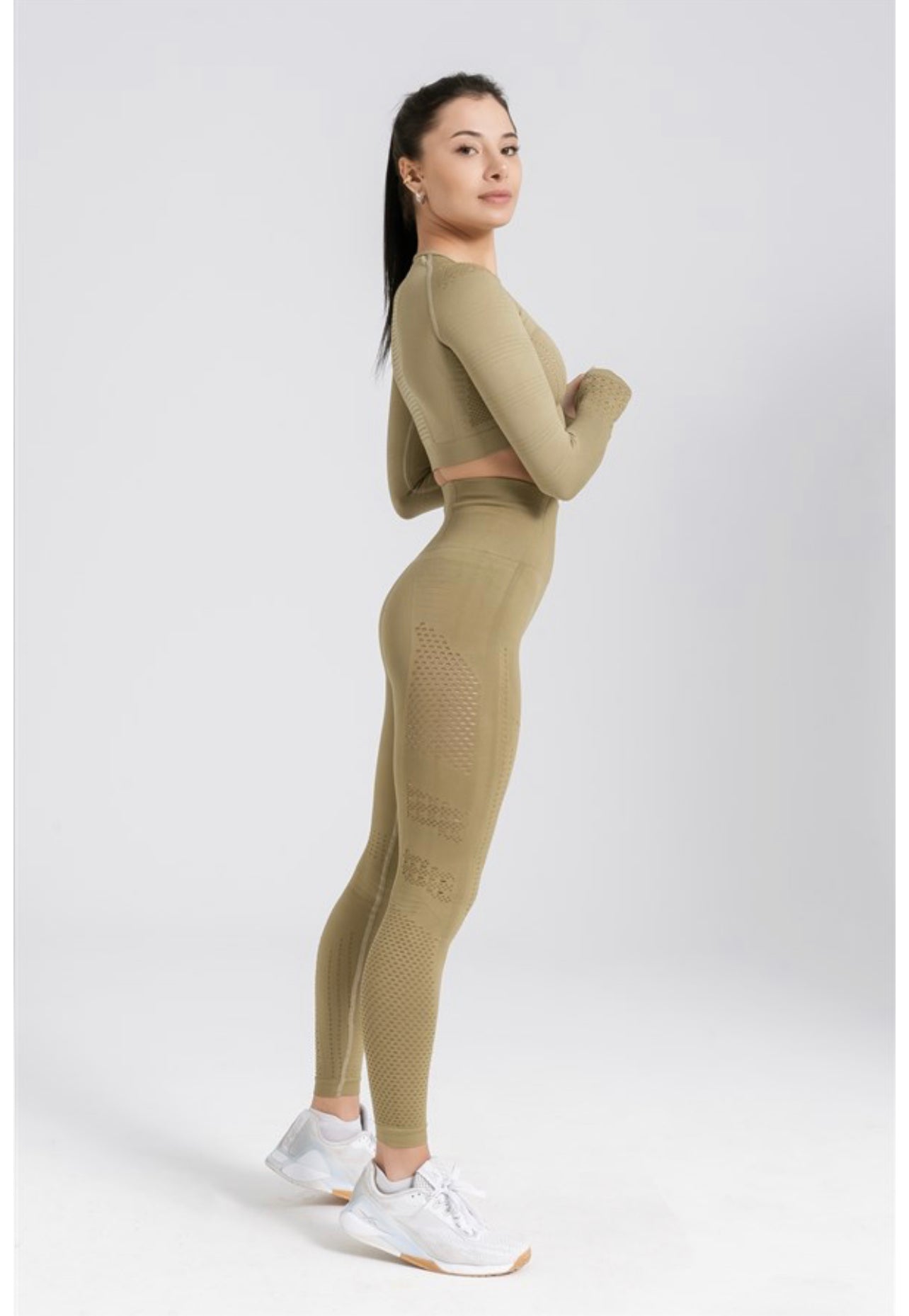 Gymwolves Seamless Sports Leggings | Seamles Leggings | Activated Power Series | - Azula sportswear