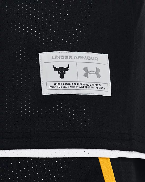 Under Armour Men's Project Rock Reversible Pinnie