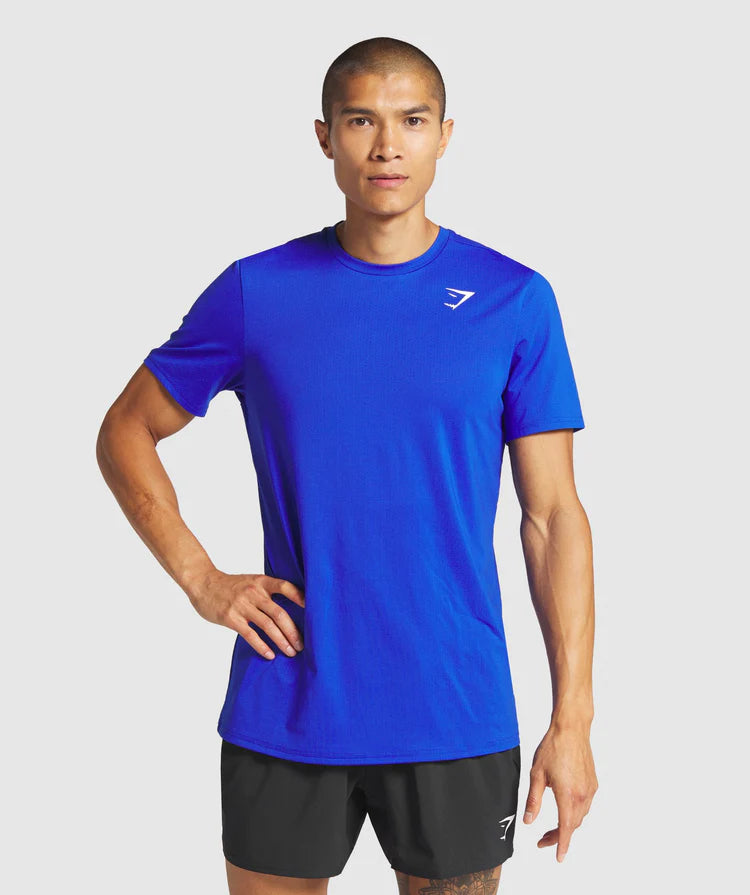 GYMSHARK ESSENTIAL T-SHIRT SLIM FIT