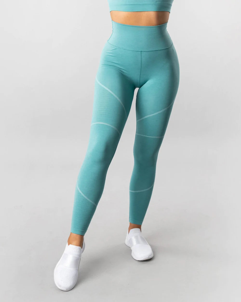 ALPHALETE OG REVIVAL LEGGING - Azula sportswear