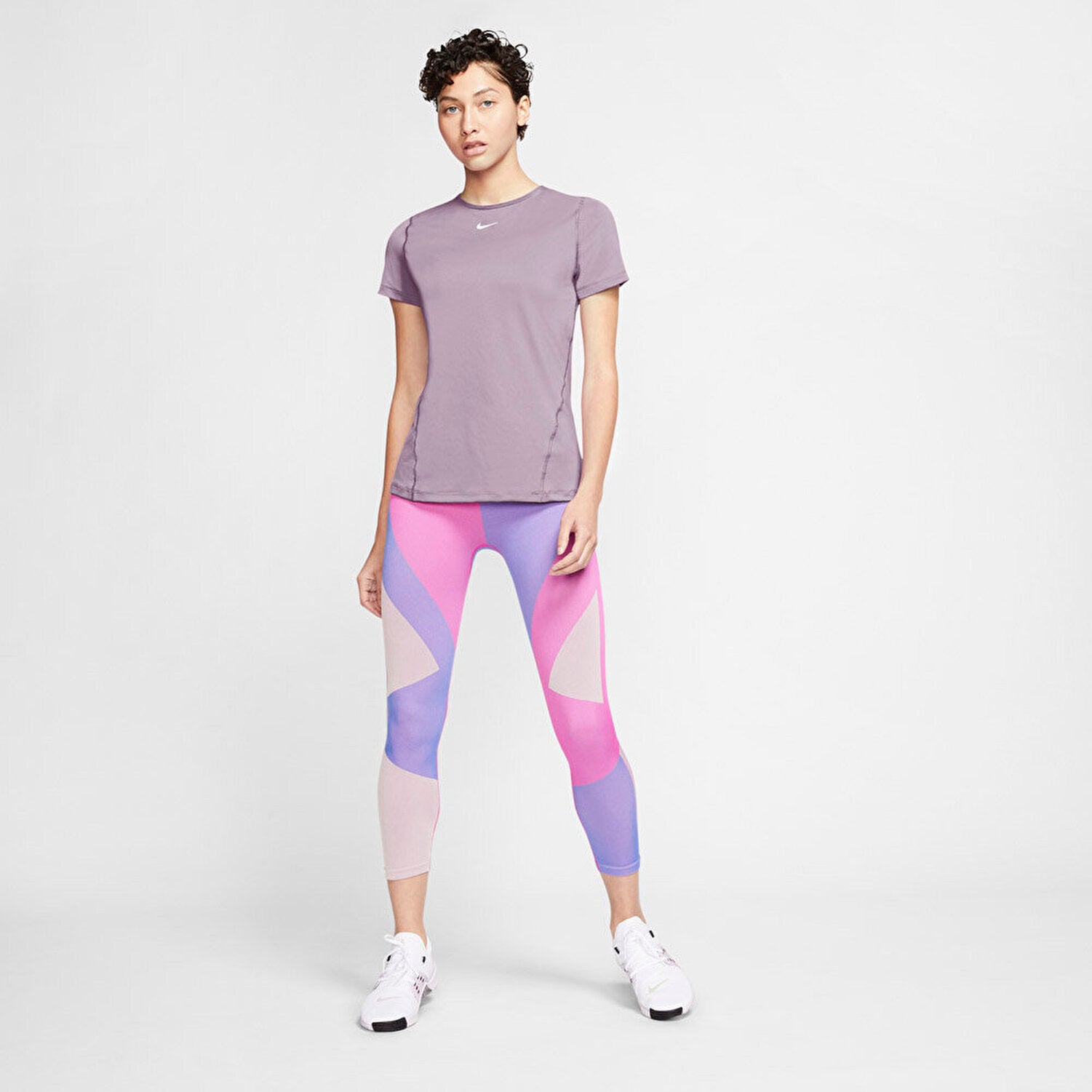 Nike Pro-short sleeve women