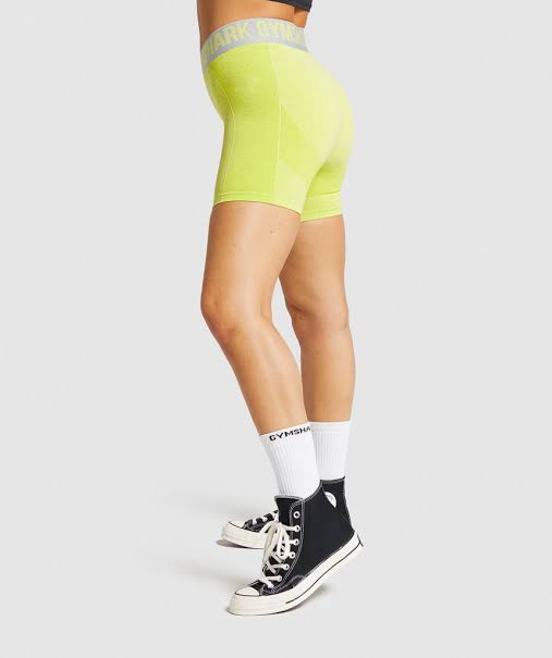 GYMSHARK FLEX SHORTS WOMEN - Azula sportswear