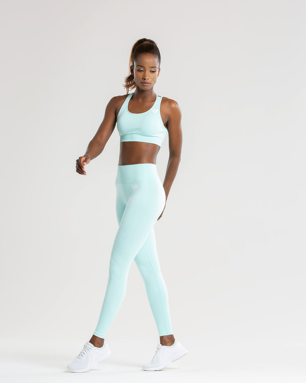 WOMEN’S BEST POWER SEAMLESS LEGGINGS - Azula sportswear
